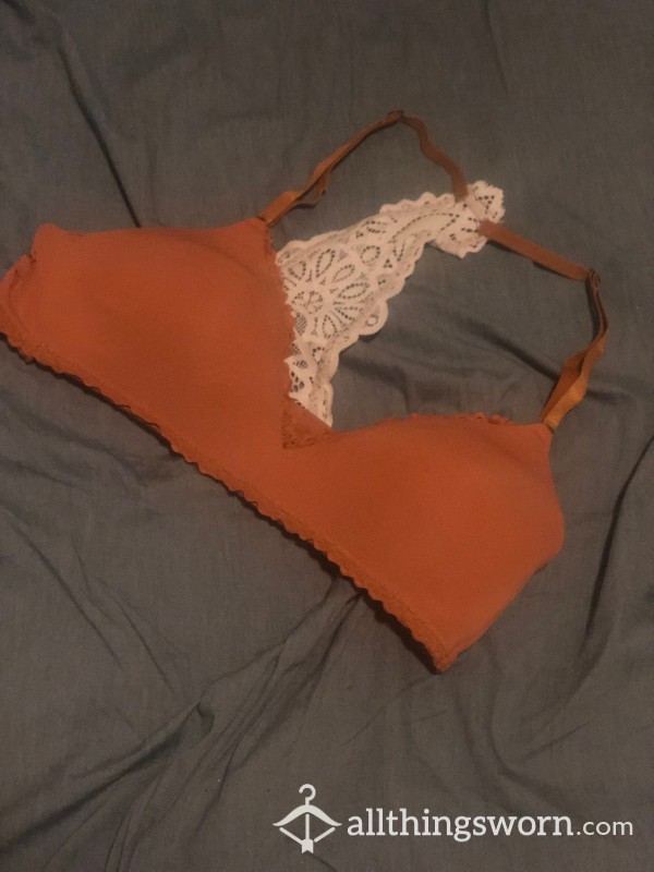 Worn This Bra Forever, 36B