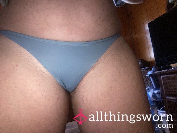 Worn Thong