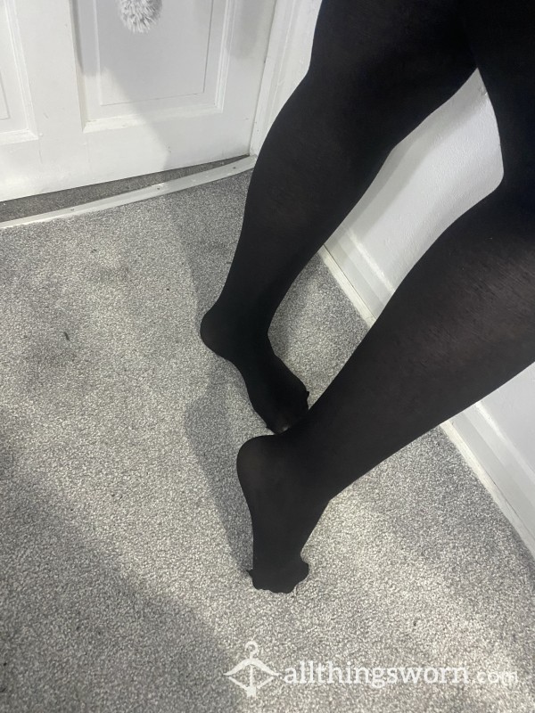 Worn Tights ❣️