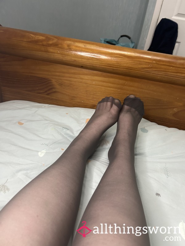 Worn Tights