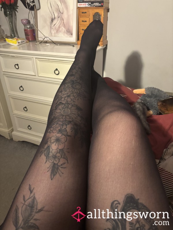 Worn Tights