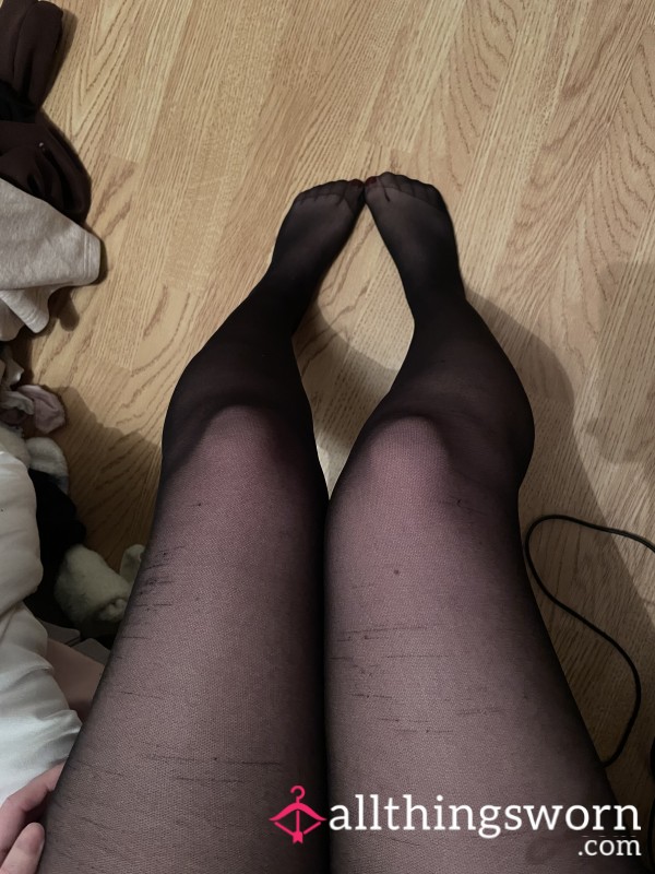 Worn Tights