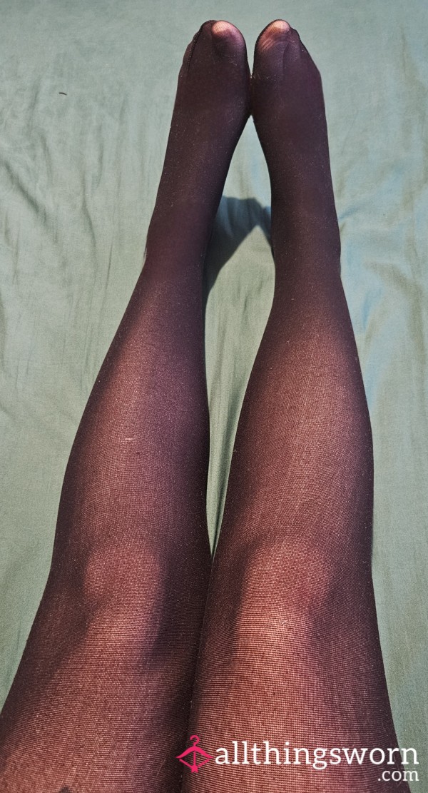 Worn Tights