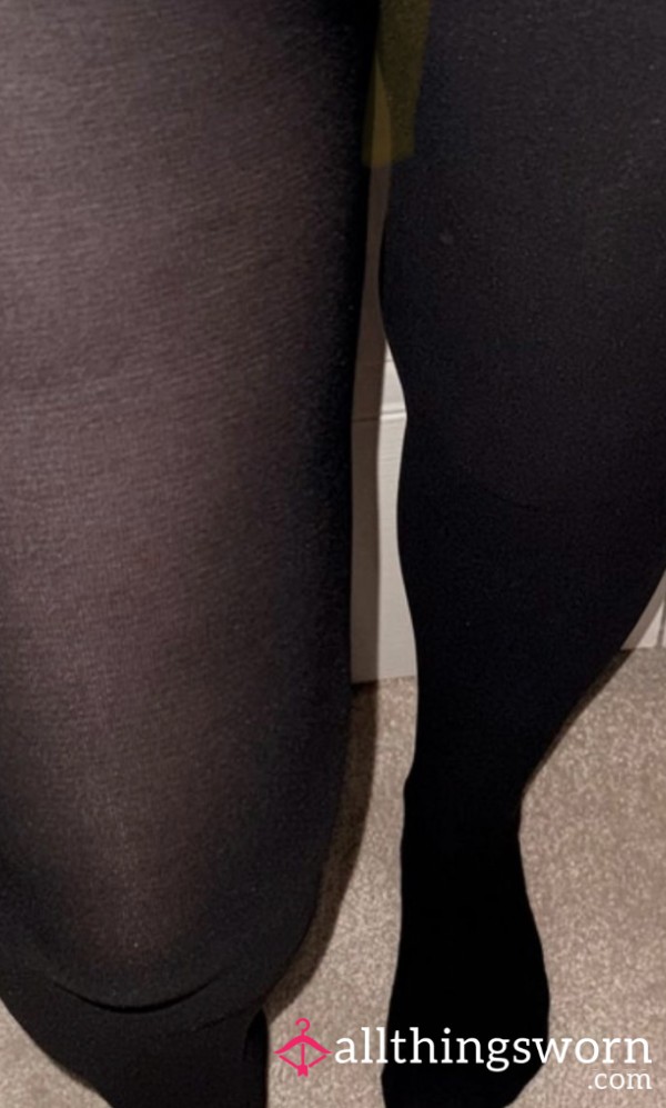 Worn Tights