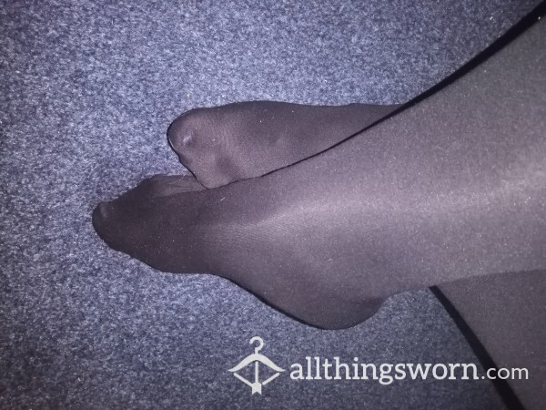 Worn Tights