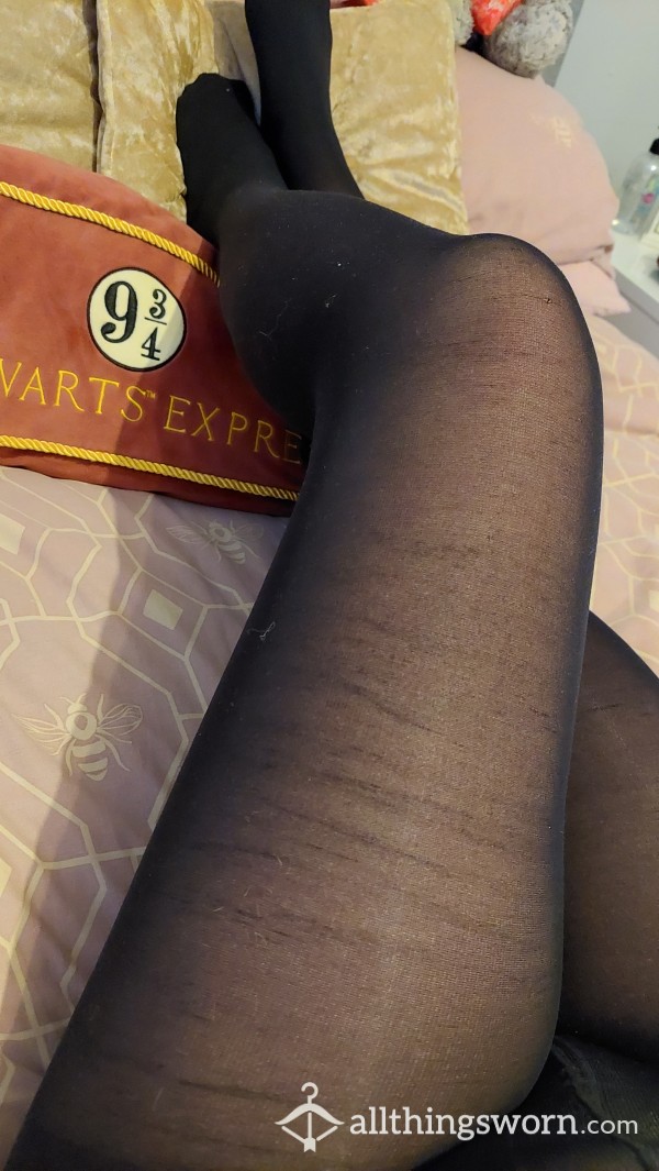 Worn Tights