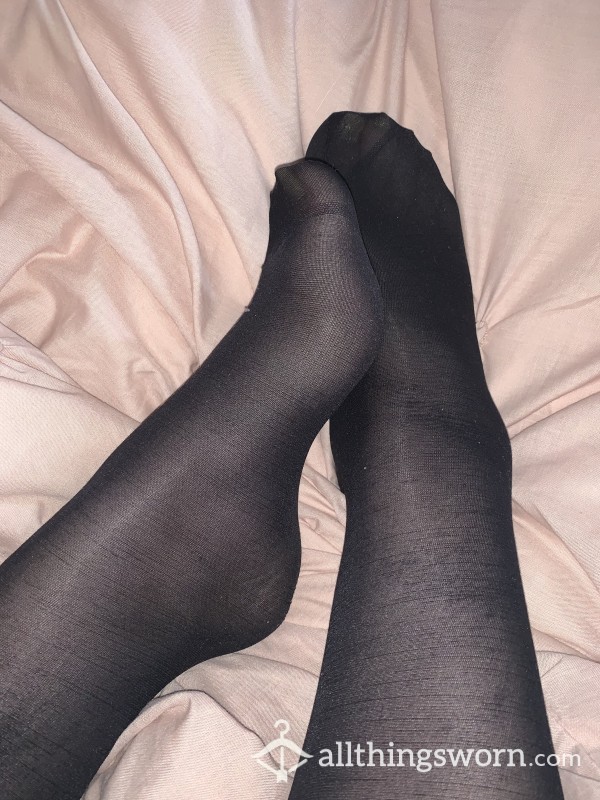 Worn Tights