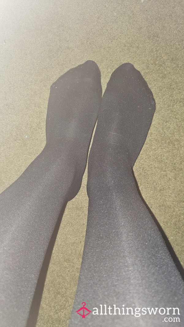 Worn Tights