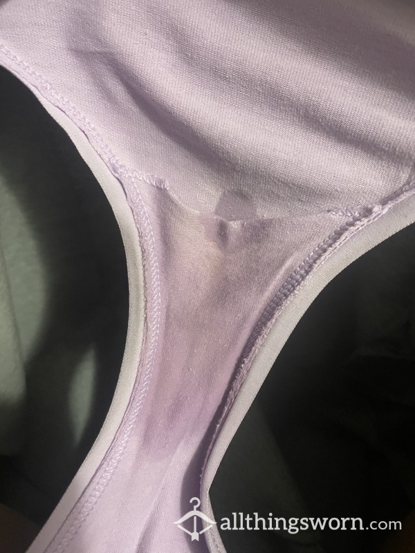 Wet Panties