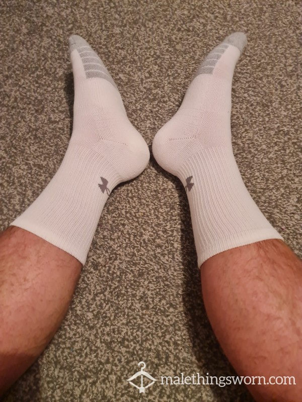 Worn Under Armour Gym Socks