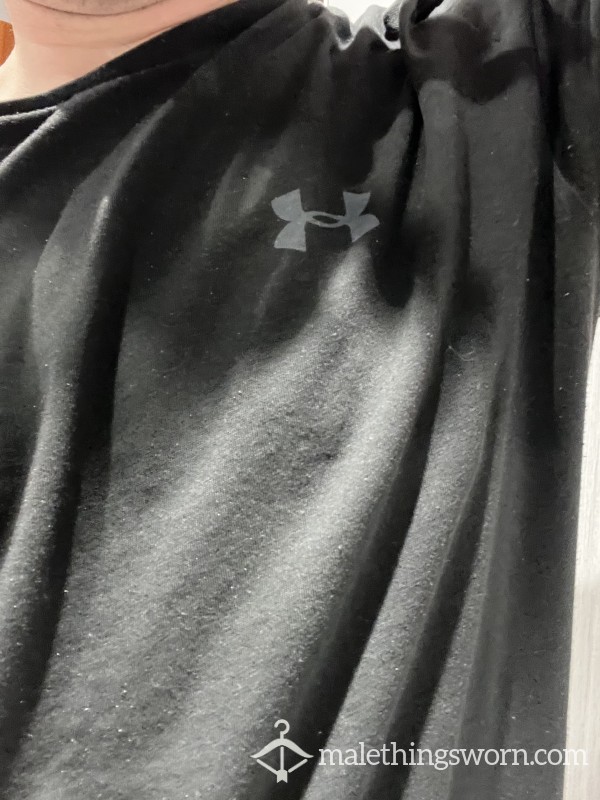 “SOLD” Worn Under Armour T-shirt