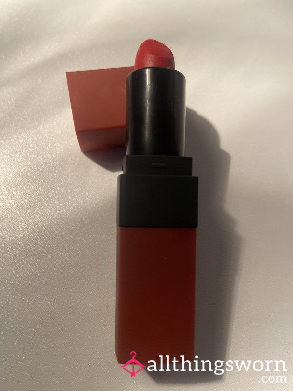 Worn Used Liostick