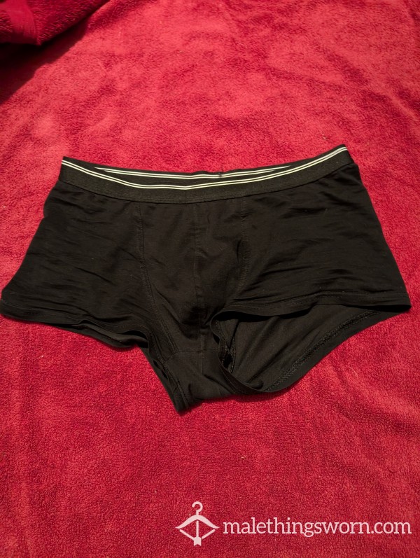 Wornout Underwear