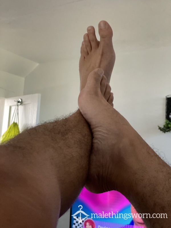 Worship My Feet