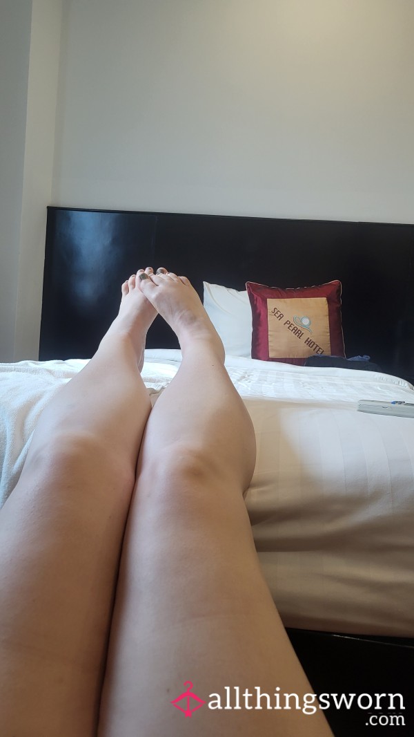 Worship My Feet