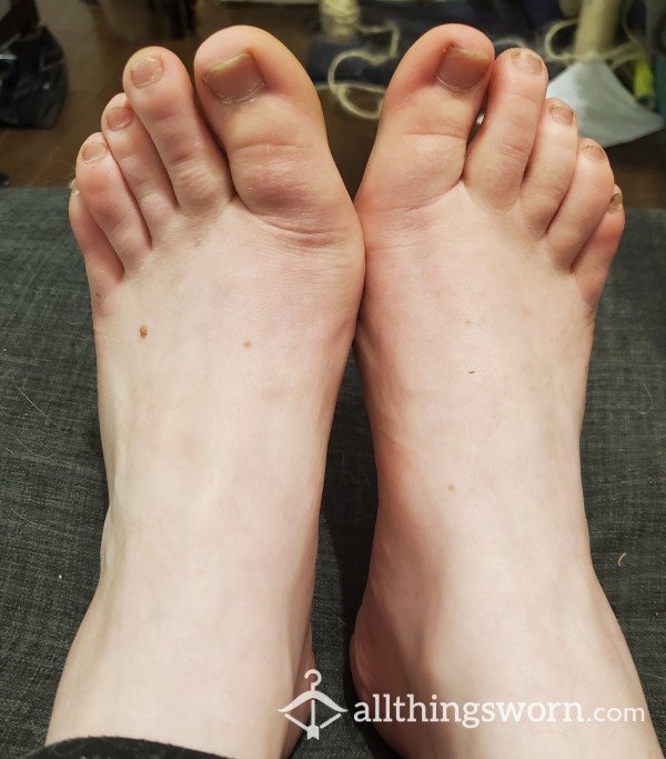 Worship My Feet