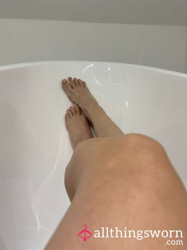 Worship My Goddess Feet 👸🏼👣