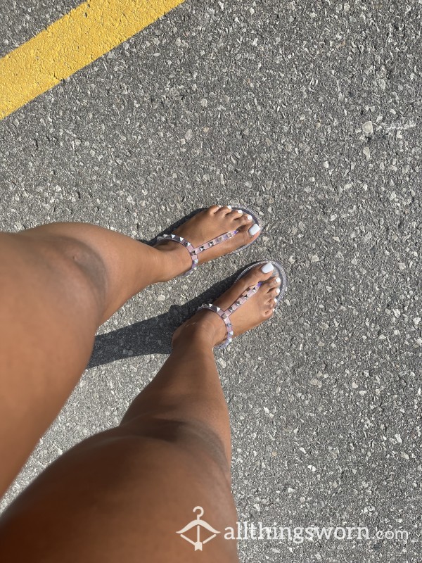 Worship My White Toes