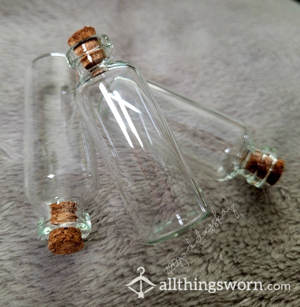 Worship Vials