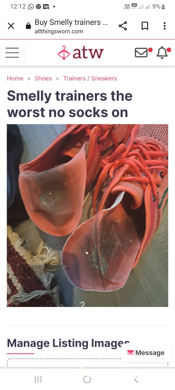 Worst Trainers