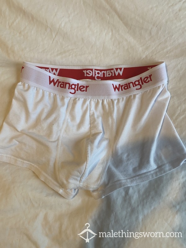 Wrangler Boxers