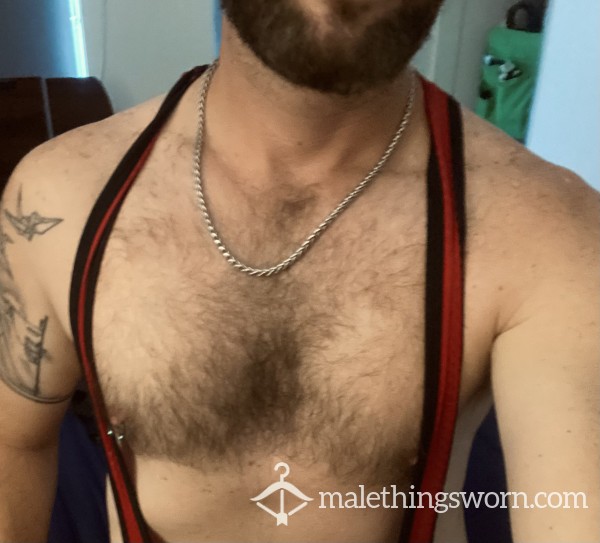 Wrestle Singlet - Heavy Use Mesh