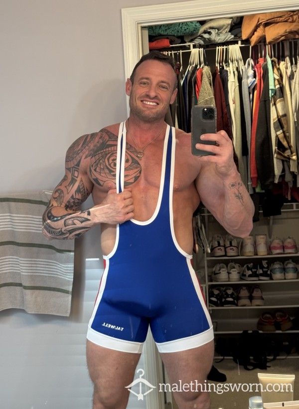 Wrestling Singlet