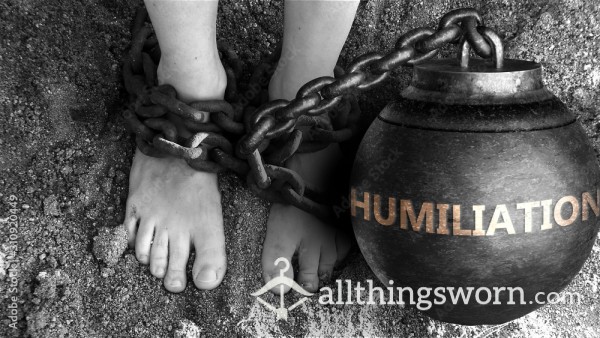 Written Humiliation Tasks