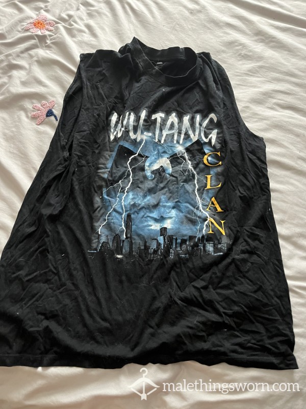 Wu-tang Vest