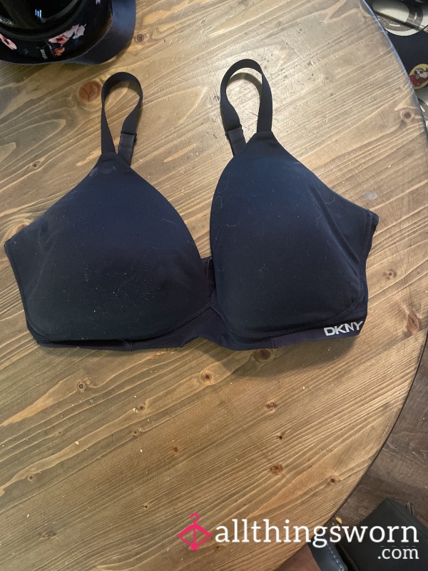 X-Large DKNY Wireless Bra