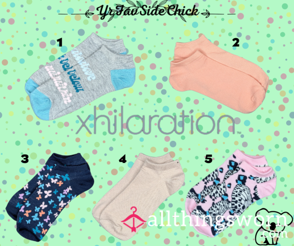 Xhilaration Socks 🤸‍♀️(5)