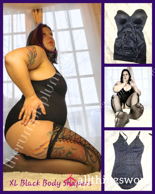 XL Body Shaper Lingerie