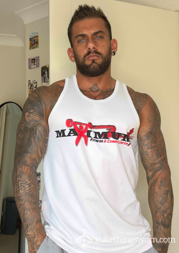 XL Gym Singlet