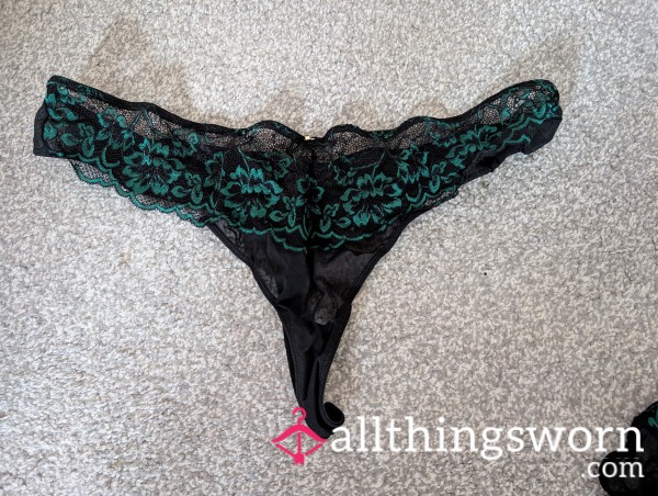 XL Thongs Size 18 Or 20 - Ann Summers (sissy Or Personal Wear)