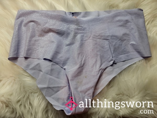 XL Victoria Secret Shiny Cheeky Panties