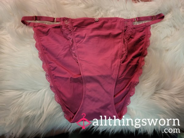 XL VS Pink String Bikini