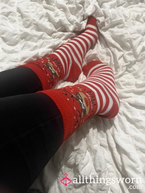 Xmas Socks