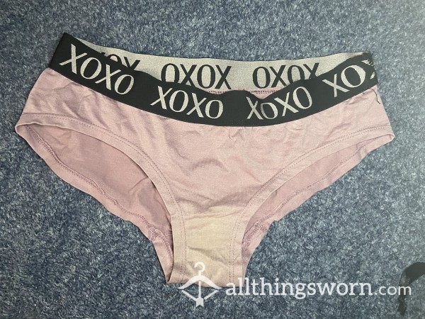 XOXO Undies