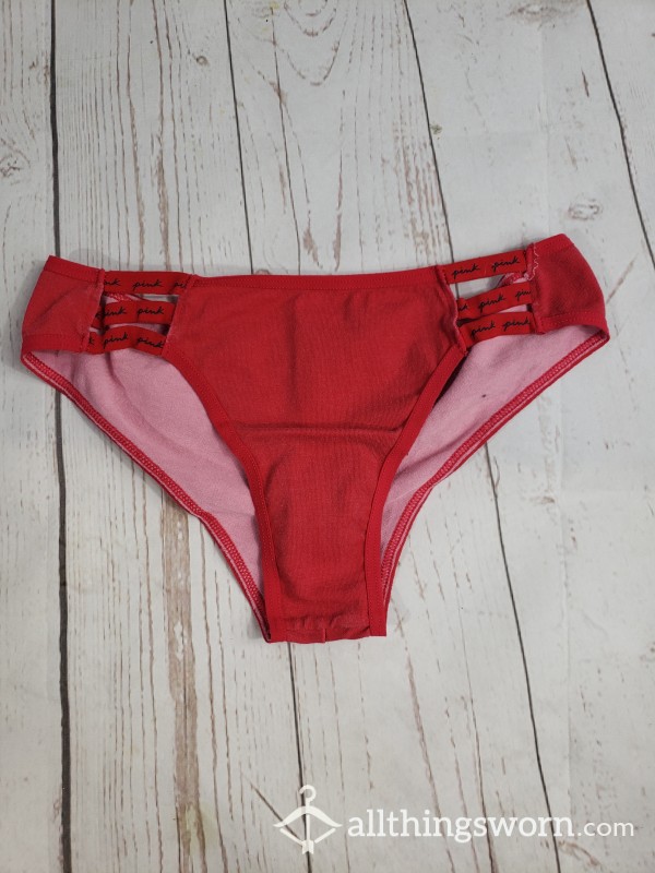 XS Victoria Secret Bikini Cut (red)