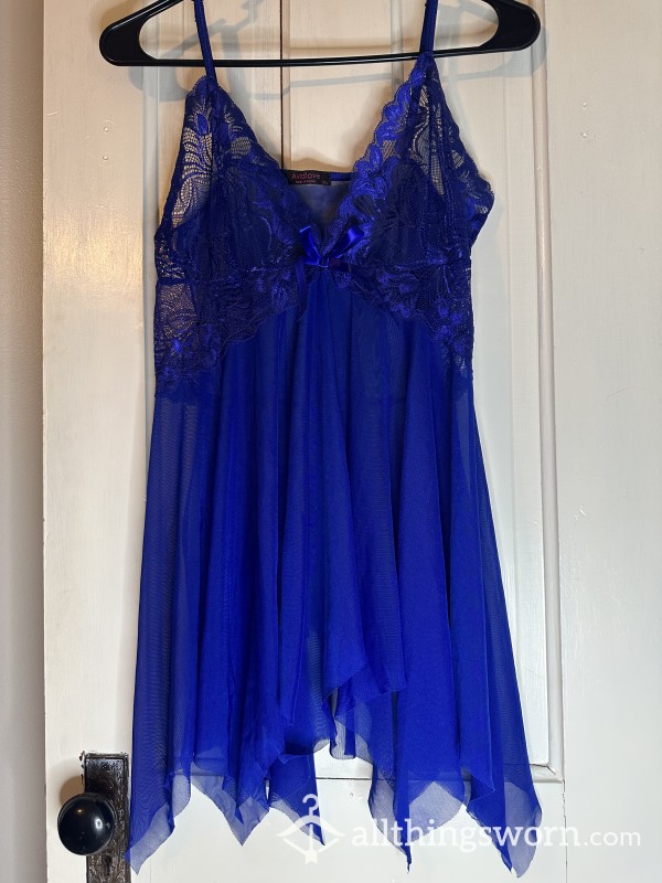 XXL Nightie Or Lingerie Dress 👗 💙