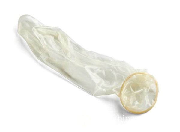 XXL Used Condoms