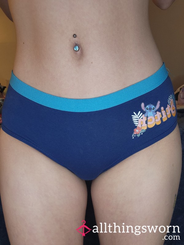 Xxs Stitch Panties