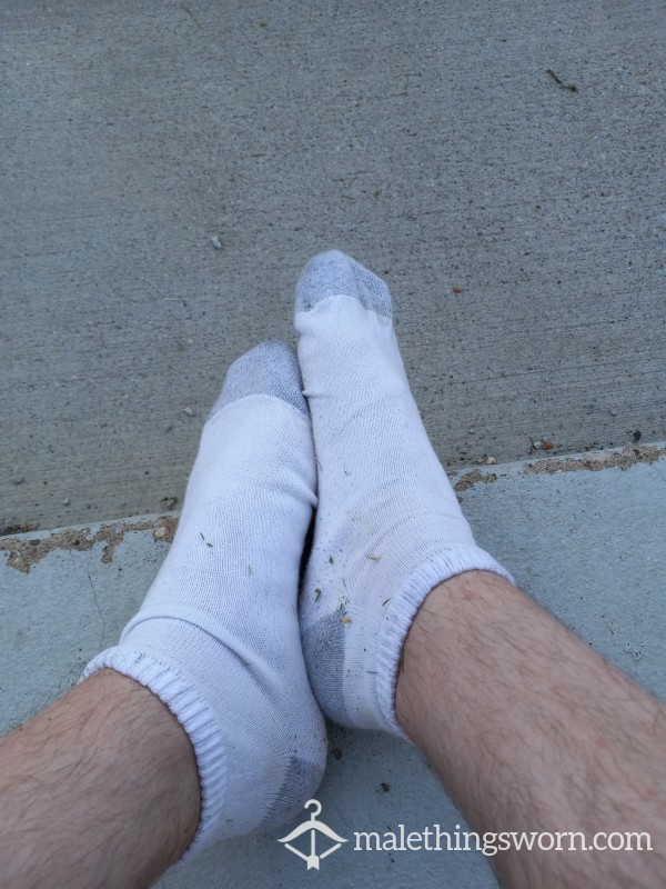 Yard Work Socks