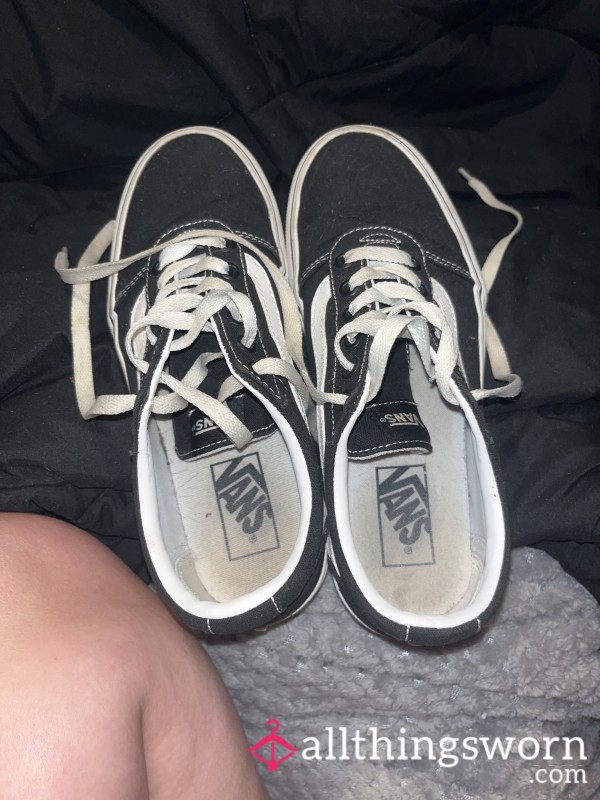 Year Old Running Vans