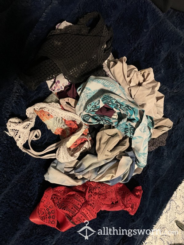 Years Old Panties, Well-Loved