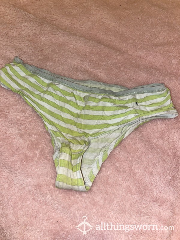 Years Old Panties