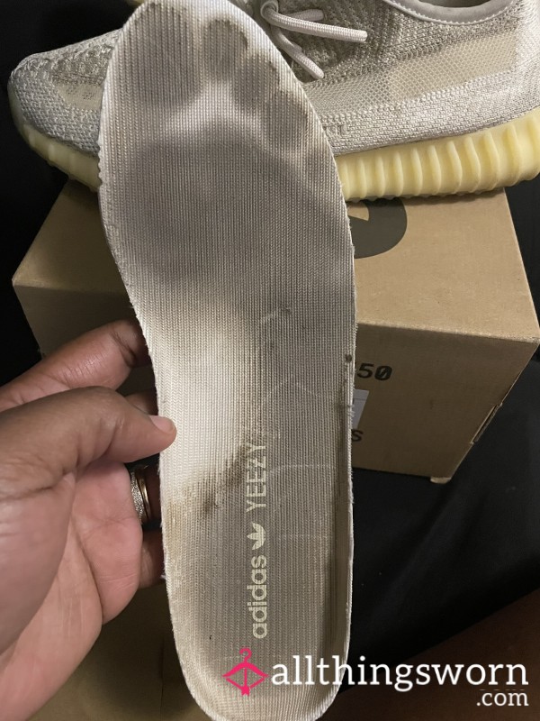 Yeezy Boost Well Worn