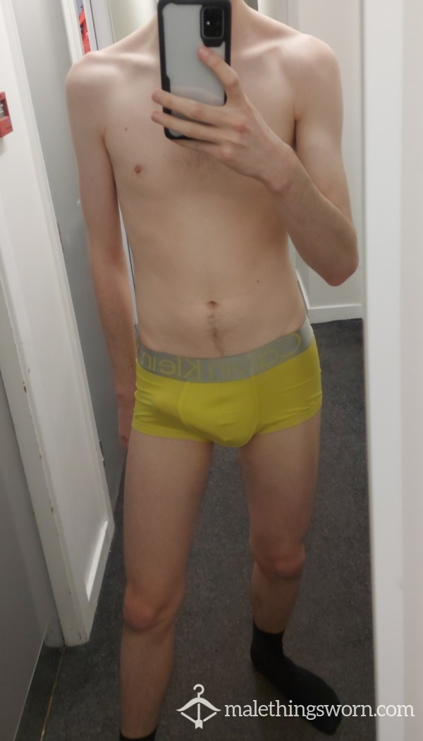 Yellow CKs