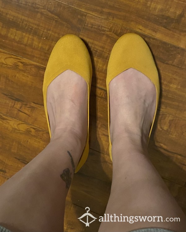 Yellow Flats