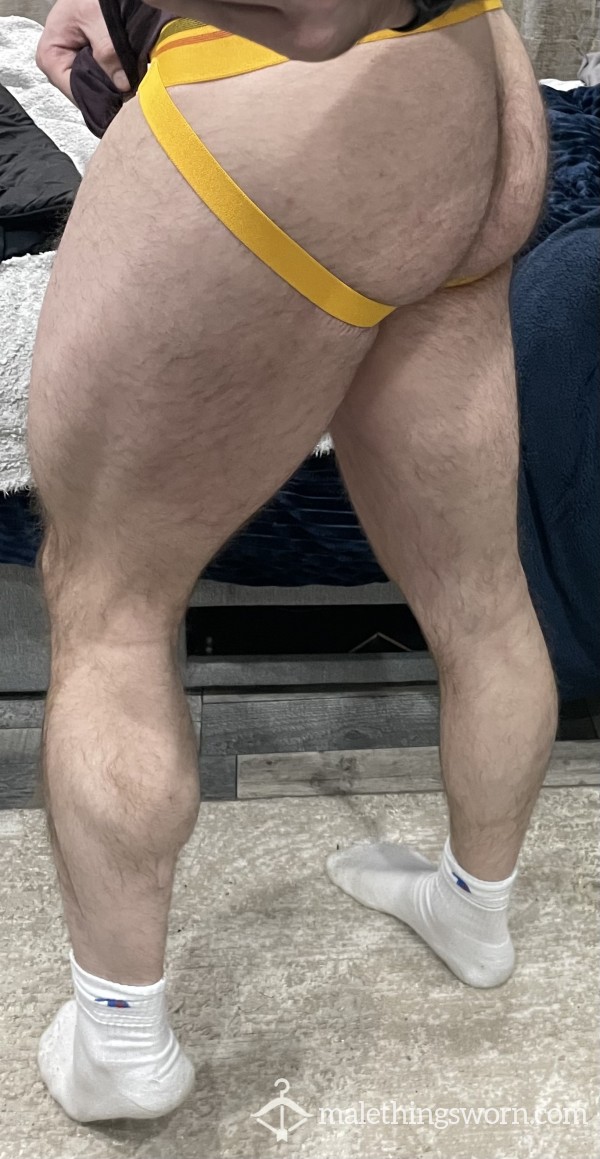 Yellow Jock 🌕🌕